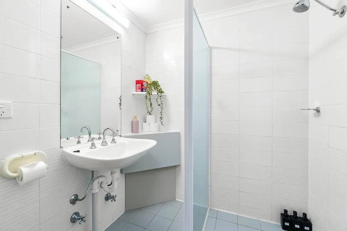 Urban Oasis Chic Cbd Suite With Wifi - Walkable 阿德莱德 0*,  澳大利亚