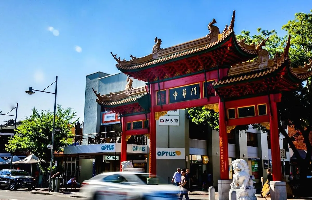 Urban Oasis Chic Cbd Suite With Wifi - Walkable 阿德莱德 宾馆